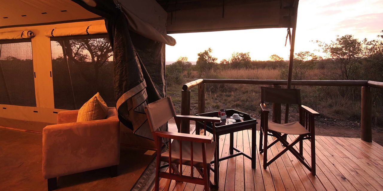 Thandeka Game Lodge & Spa