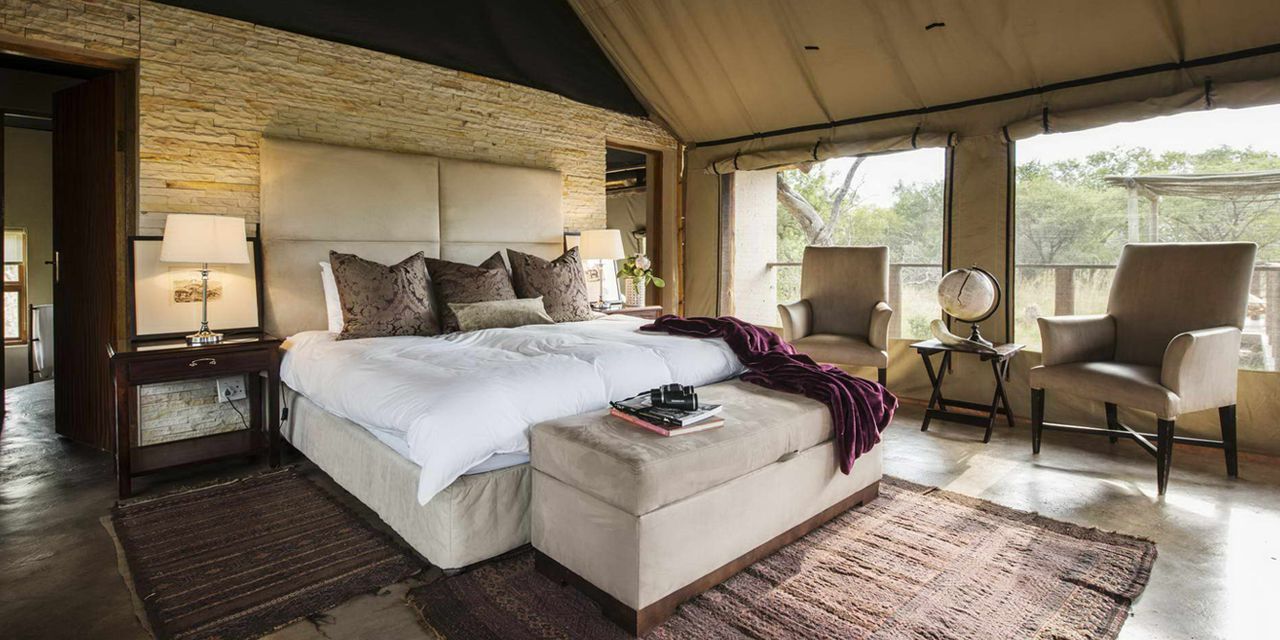 Thandeka Game Lodge & Spa