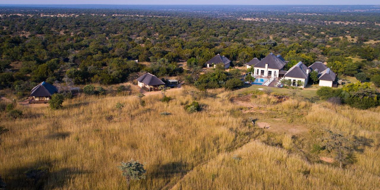 Thandeka Game Lodge & Spa