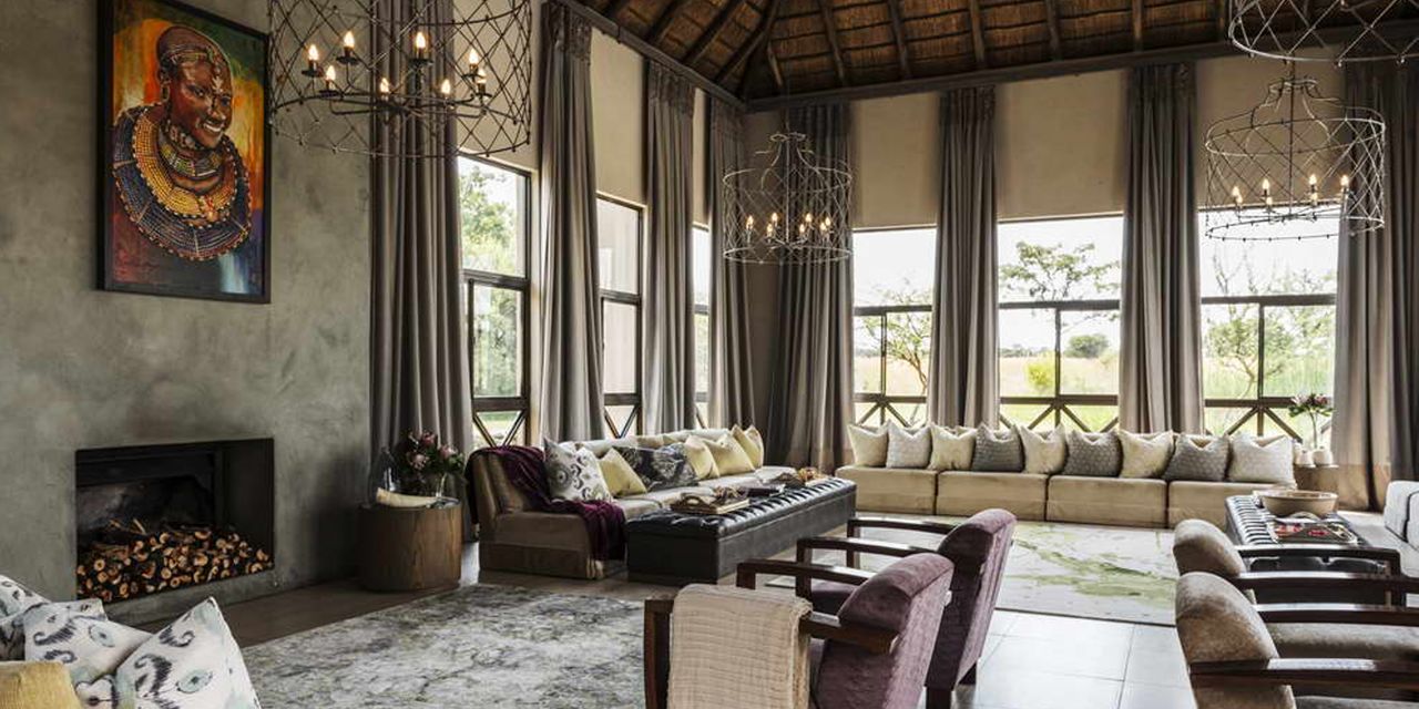 Thandeka Game Lodge & Spa