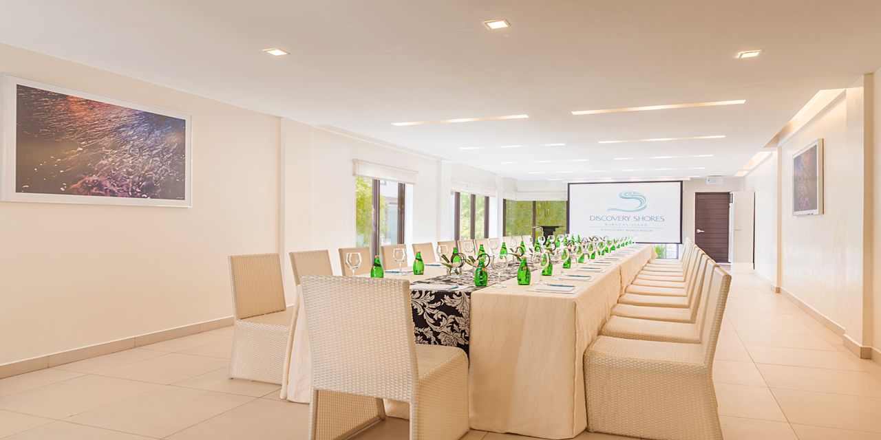 Discovery Shores Boracay