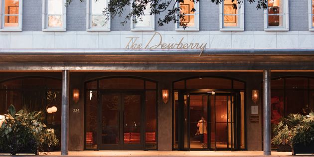 Charleston, South Carolina,The Dewberry Charleston
