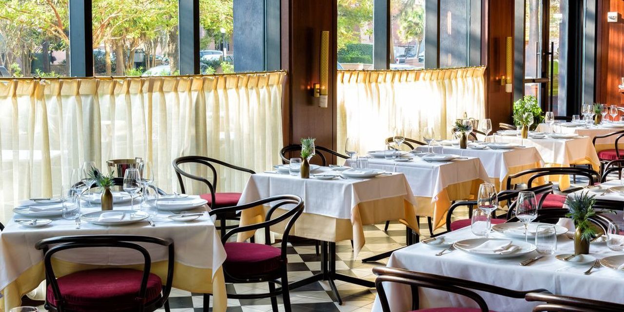 The Dewberry Charleston