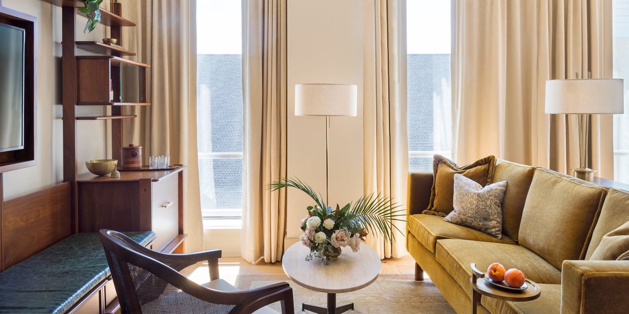 The Dewberry Charleston