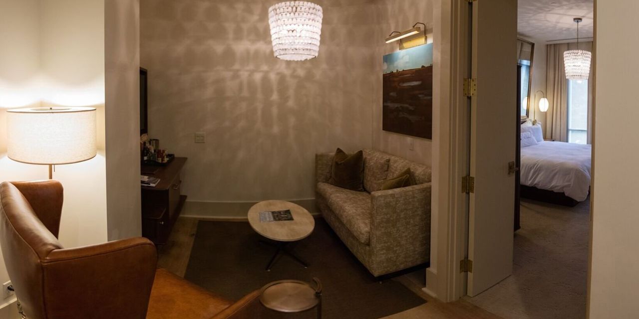 The Dewberry Charleston