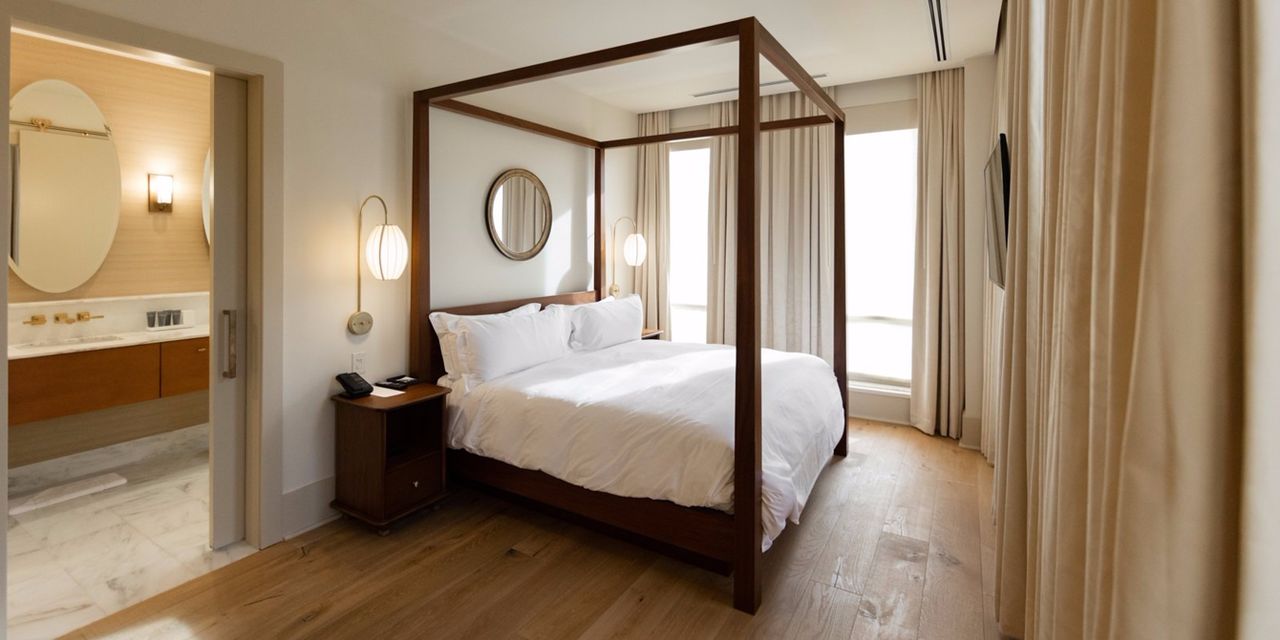 The Dewberry Charleston