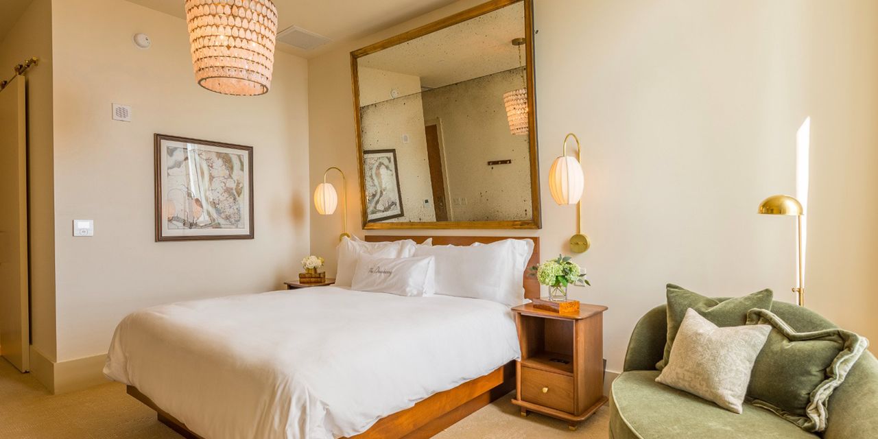 The Dewberry Charleston