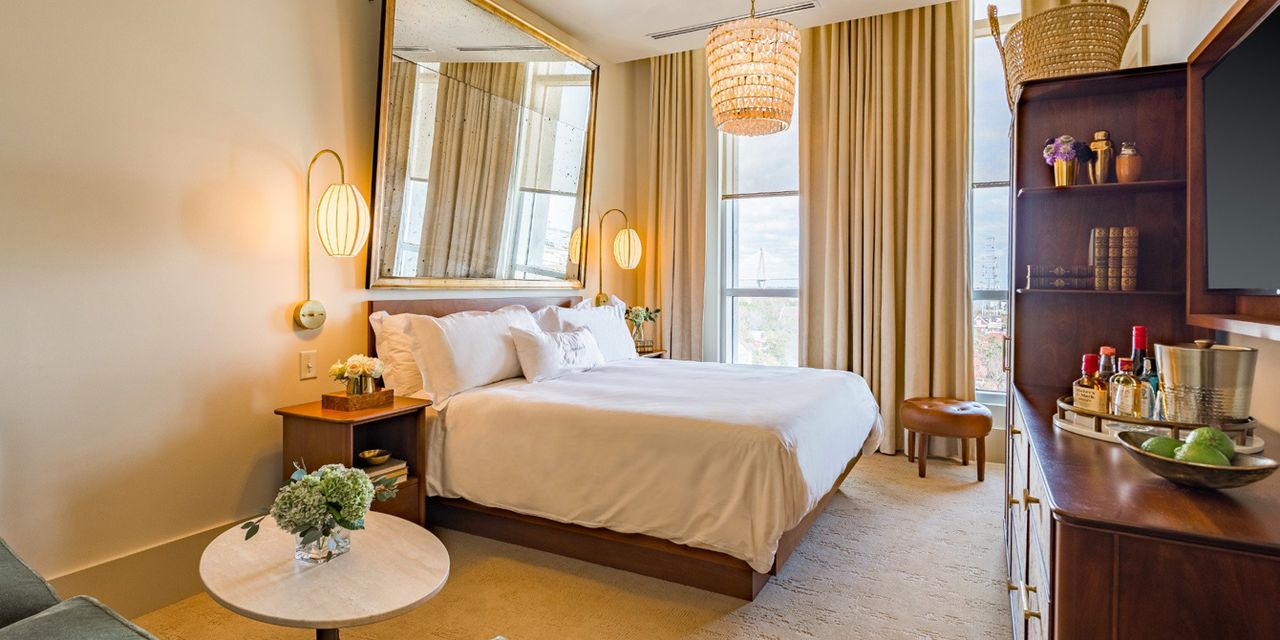 The Dewberry Charleston