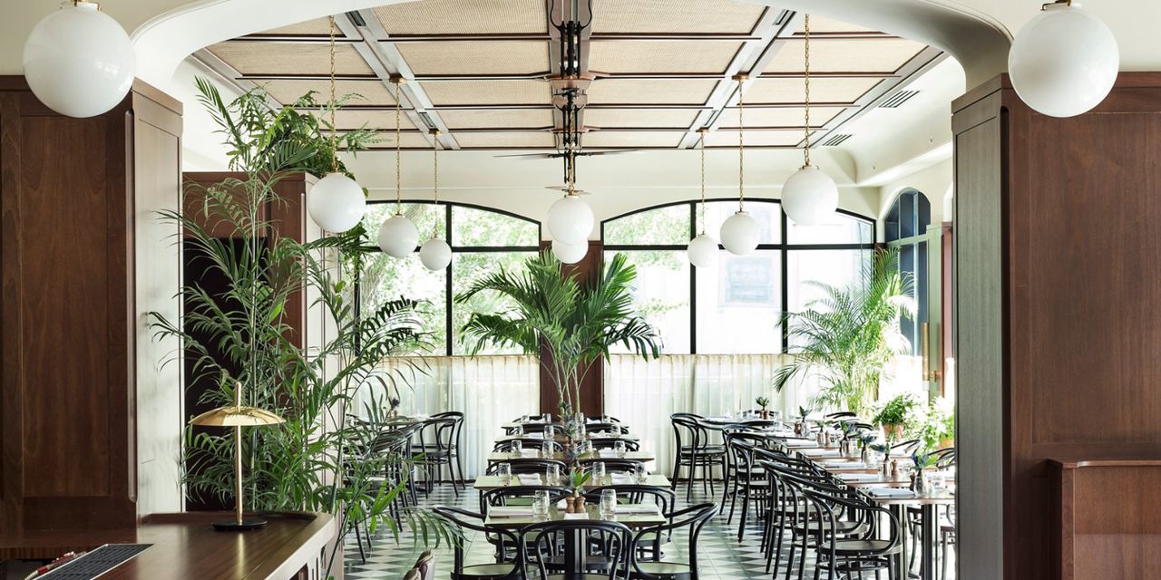 The Dewberry Charleston