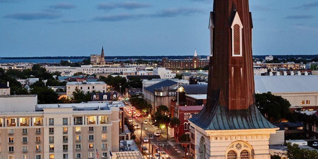 The Dewberry Charleston