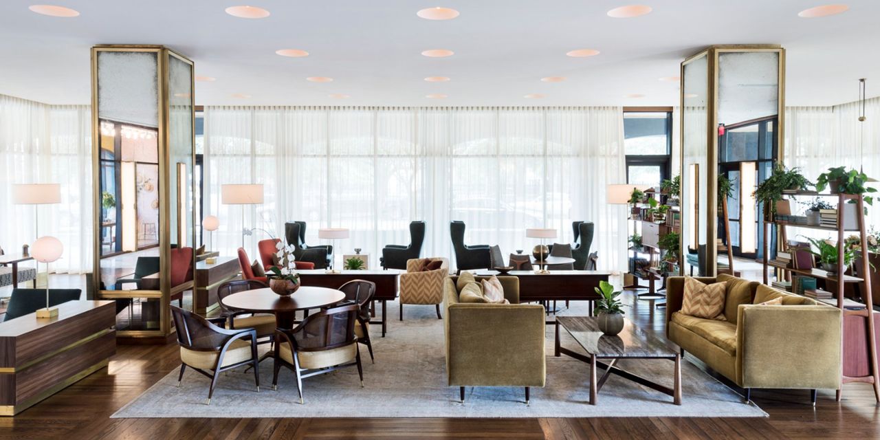 The Dewberry Charleston