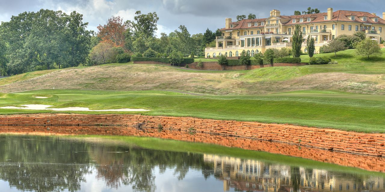 Keswick Hall & Golf Club