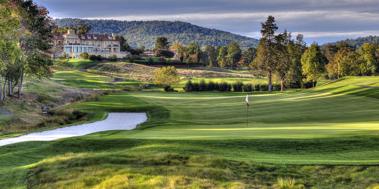 Keswick Hall & Golf Club