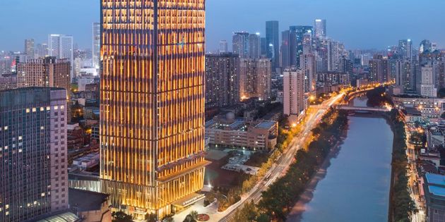 Chengdu, China,Wanda Reign Chengdu