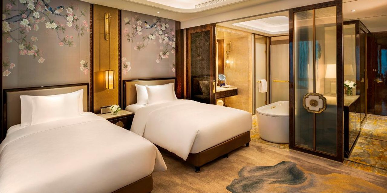 Wanda Reign Chengdu