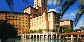 Biltmore Hotel in Miami, Florida