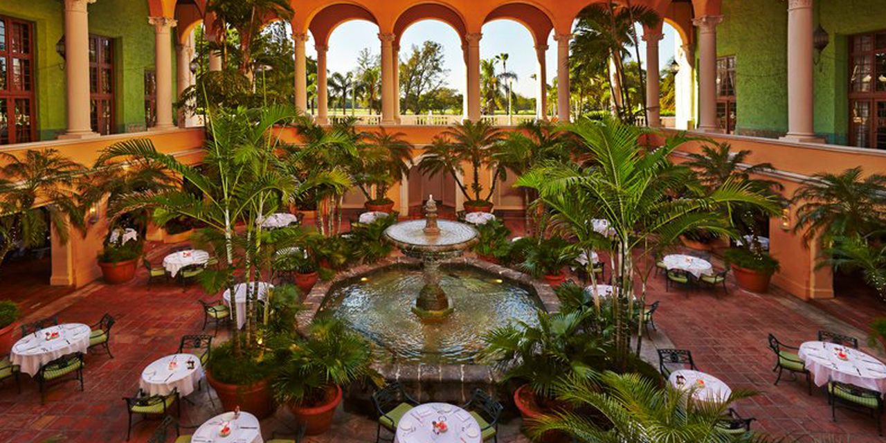 Biltmore Hotel in Miami, Florida