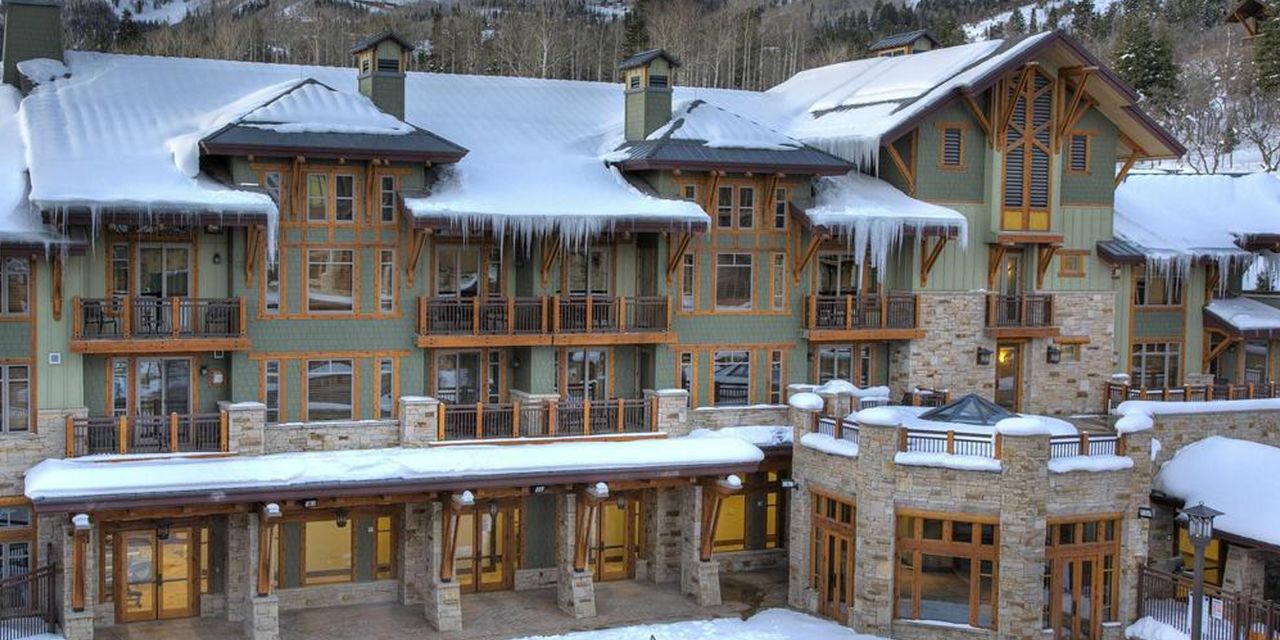 Hyatt Centric Park City in Park City, Utah Hyatt Centric Park City in Park City, Utah