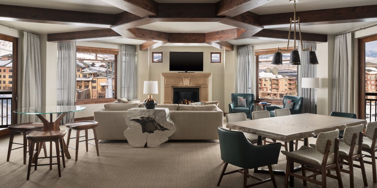 Hyatt Centric Park City   