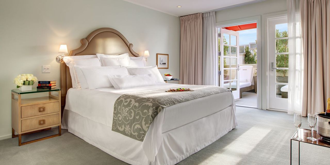 Luxe Hotel Rodeo Drive