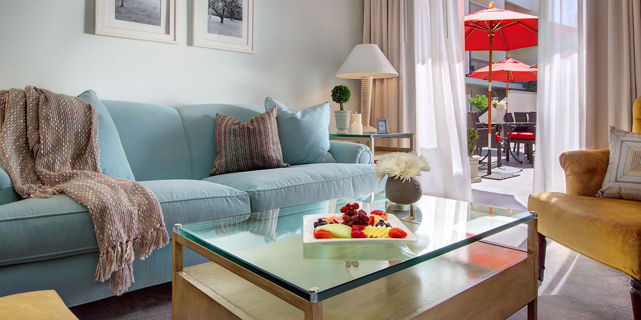 Luxe Hotel Rodeo Drive