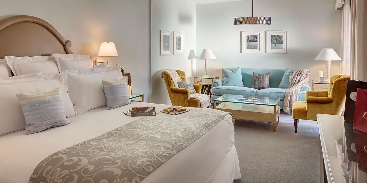 Luxe Hotel Rodeo Drive