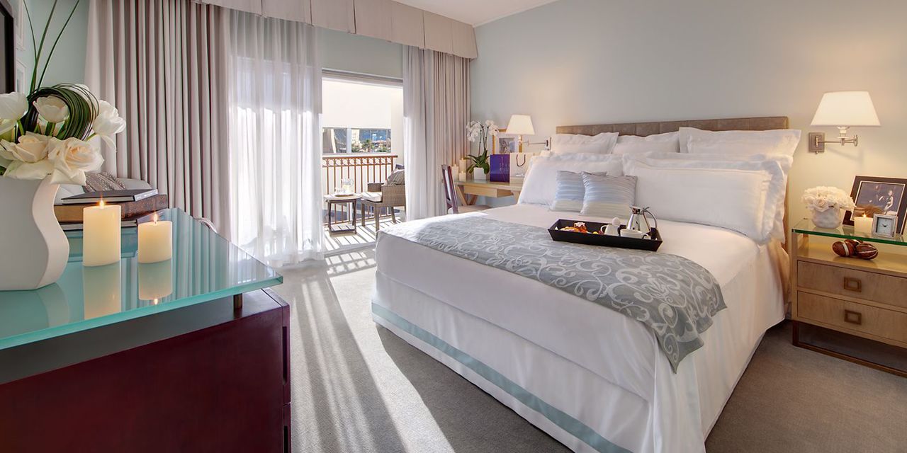 Luxe Hotel Rodeo Drive