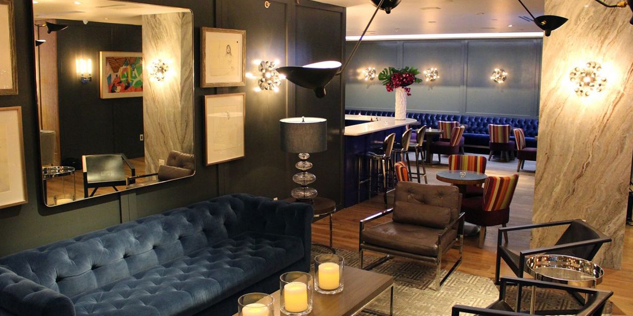 Luxe Hotel Rodeo Drive