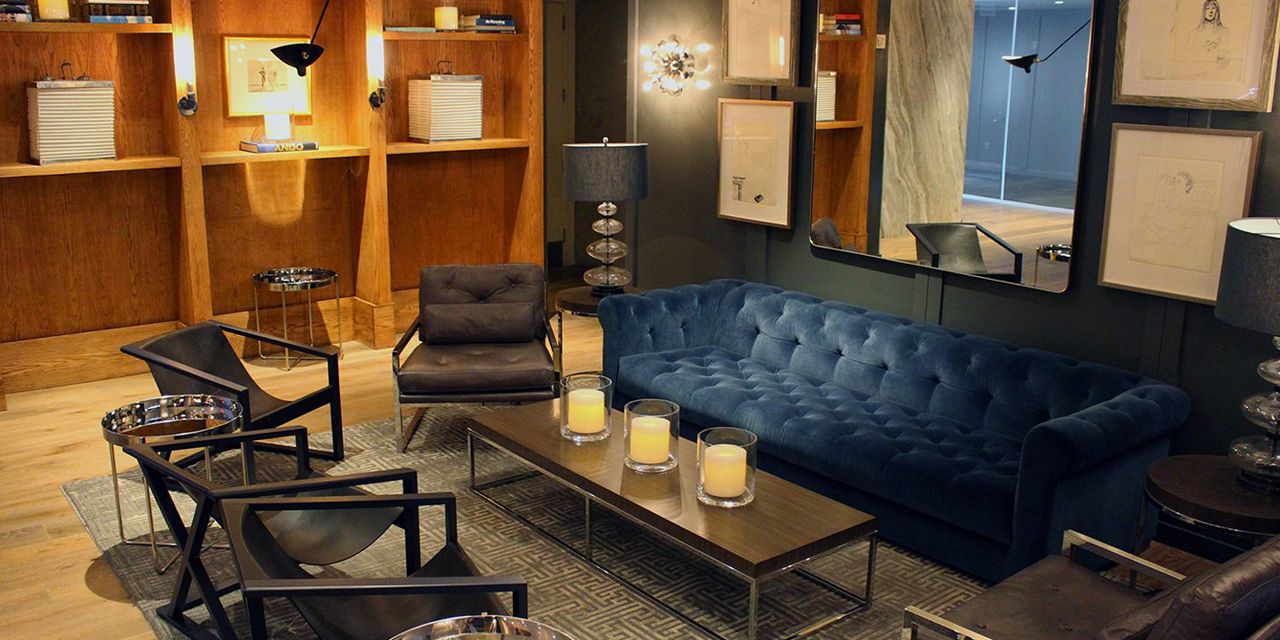 Luxe Hotel Rodeo Drive