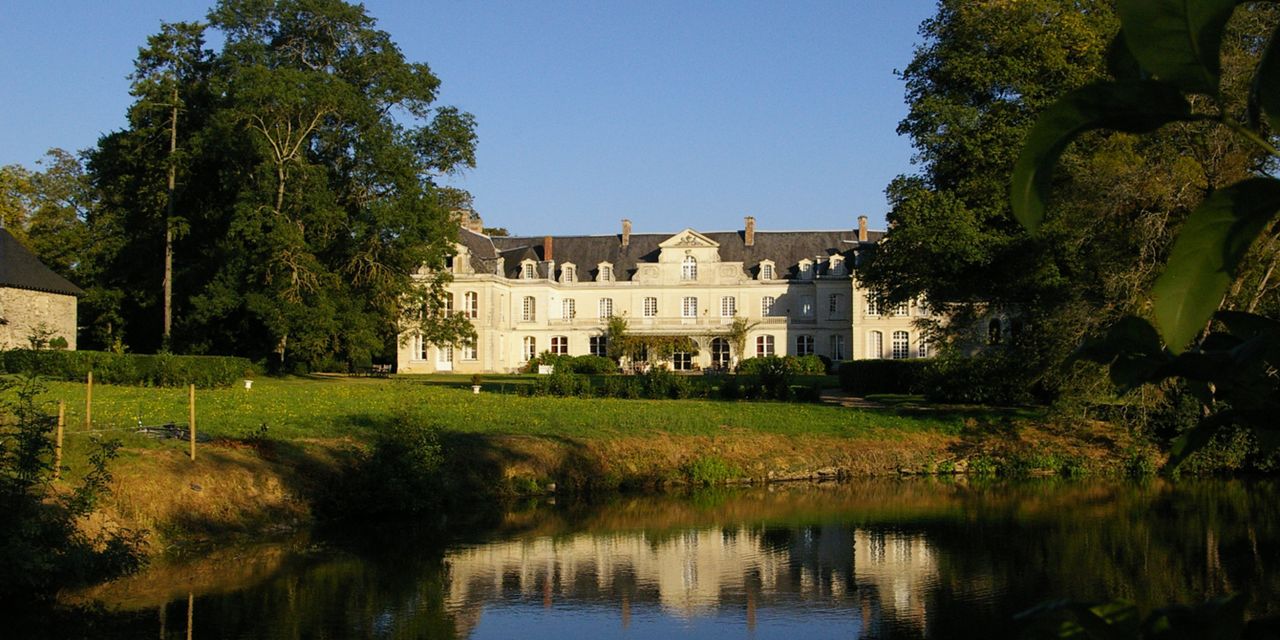 Chateau des Briottieres