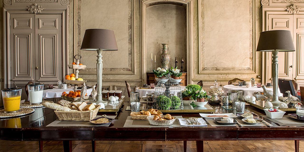 Chateau des Briottieres