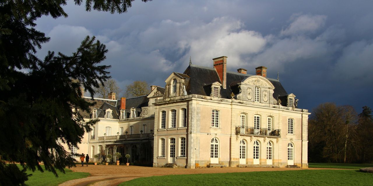 Chateau des Briottieres