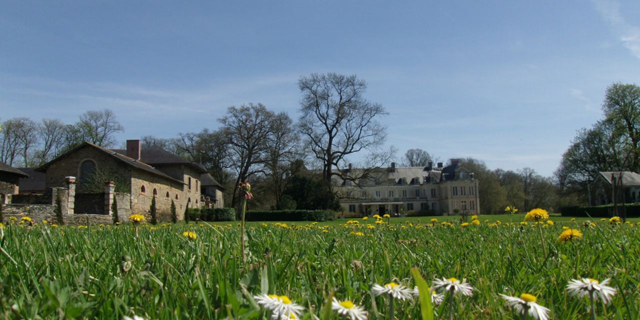 Chateau des Briottieres