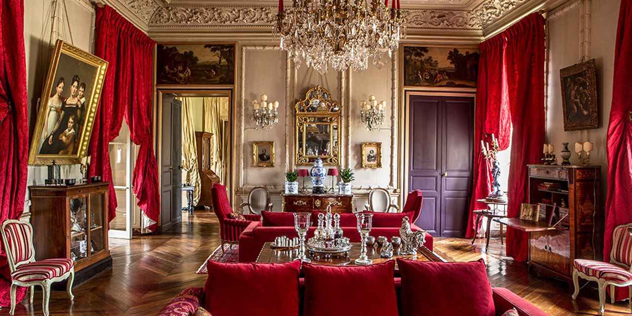 Chateau des Briottieres