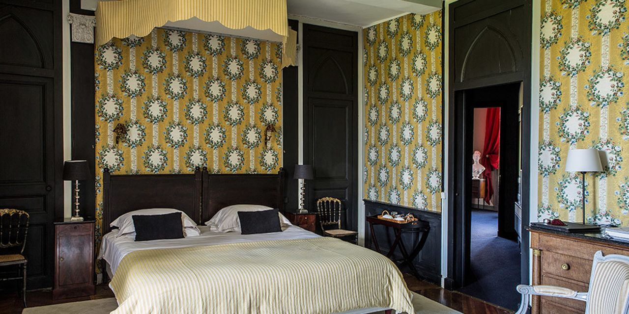 Chateau des Briottieres