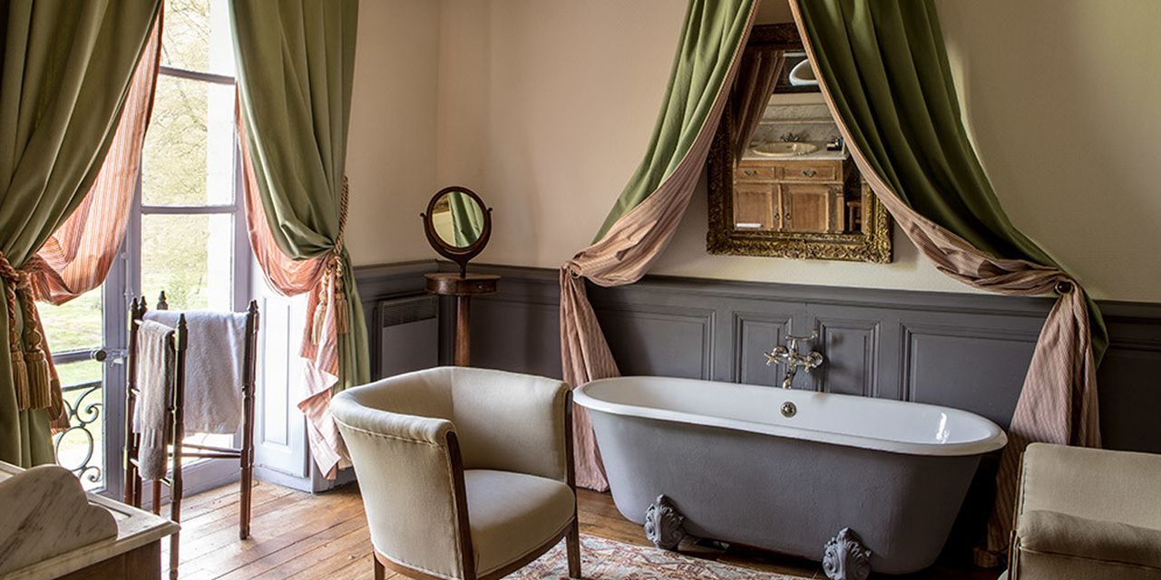 Chateau des Briottieres