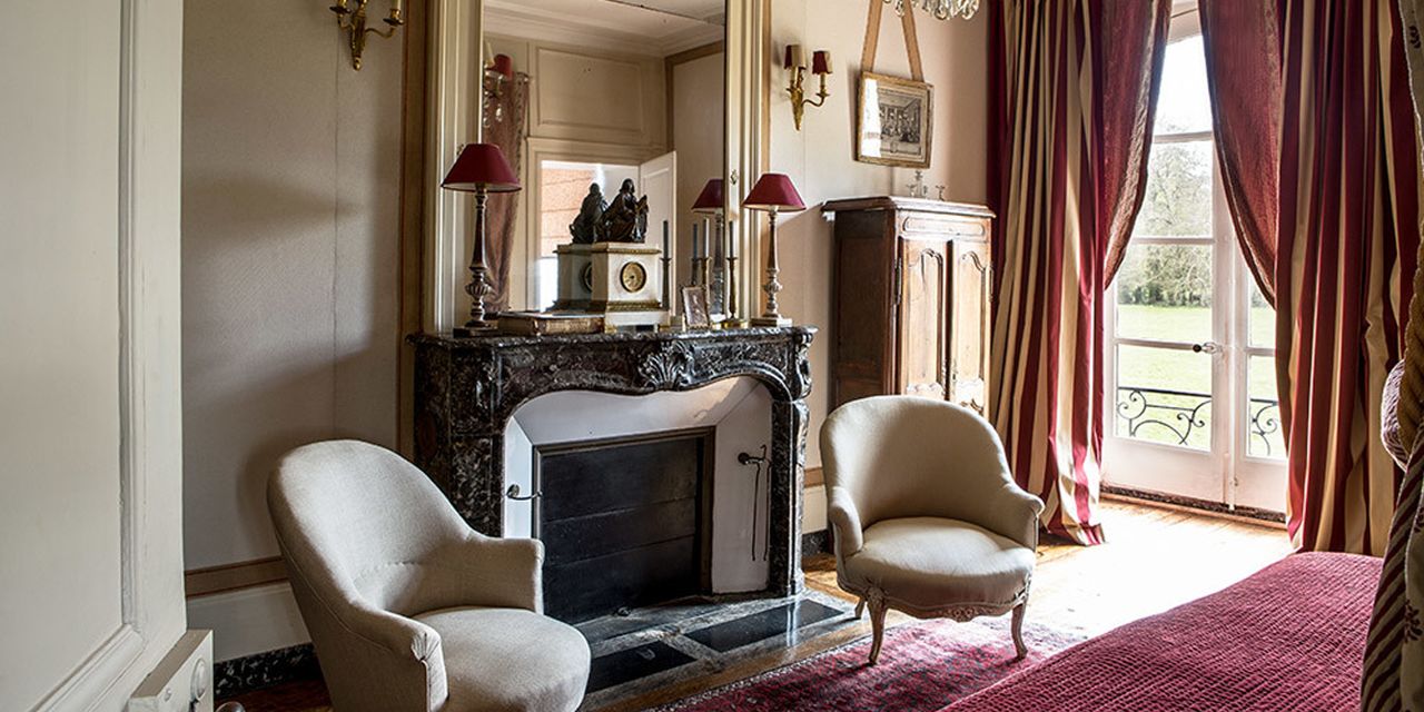 Chateau des Briottieres