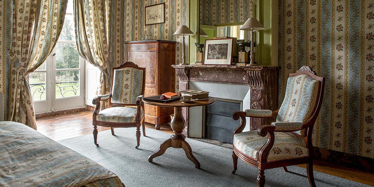 Chateau des Briottieres