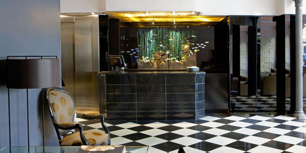 Hotel Gran Derby Suite