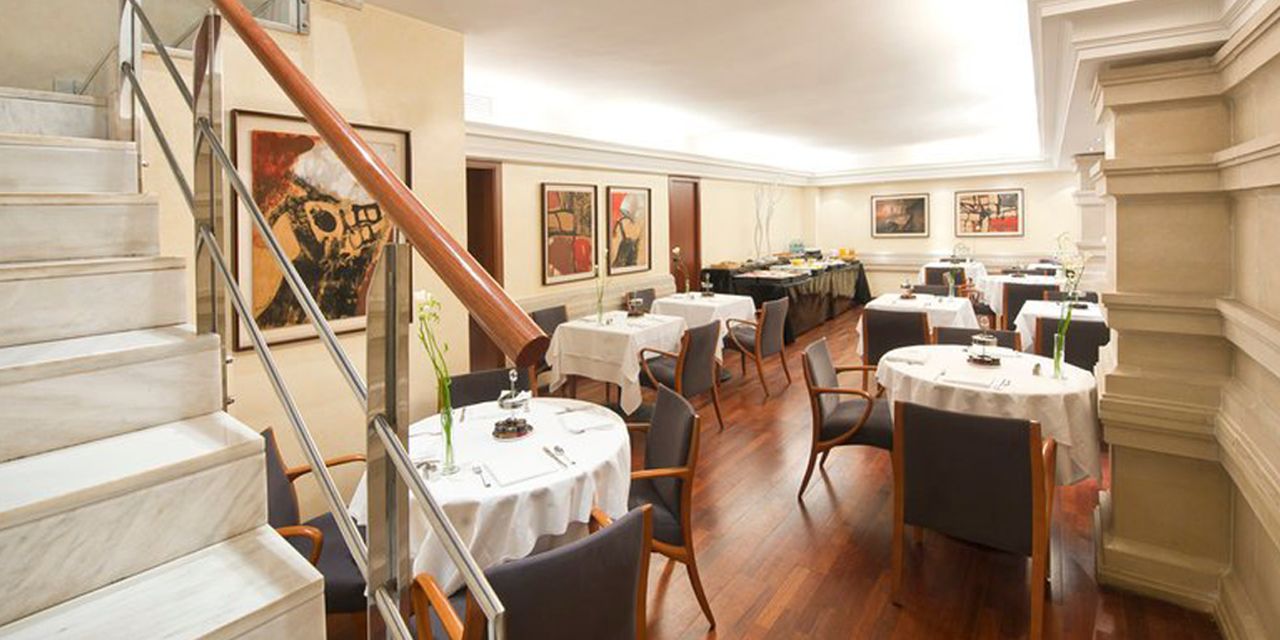 Hotel Gran Derby Suite