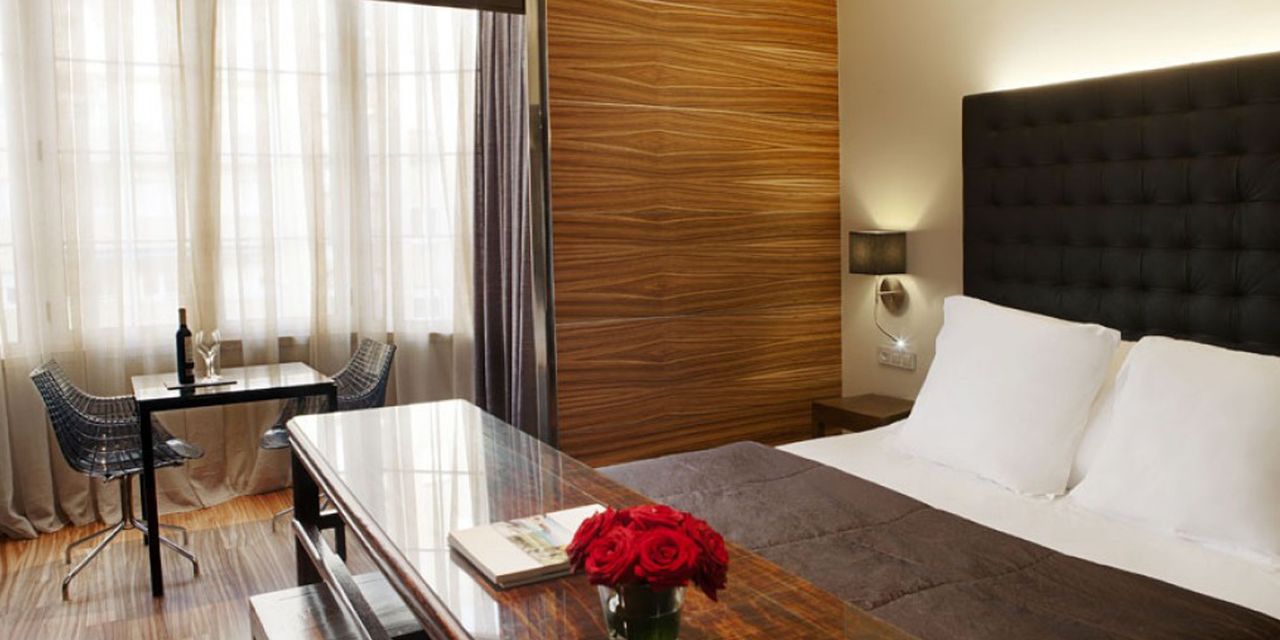 Hotel Gran Derby Suite