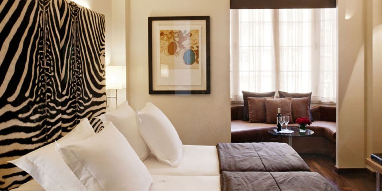 Hotel Gran Derby Suite