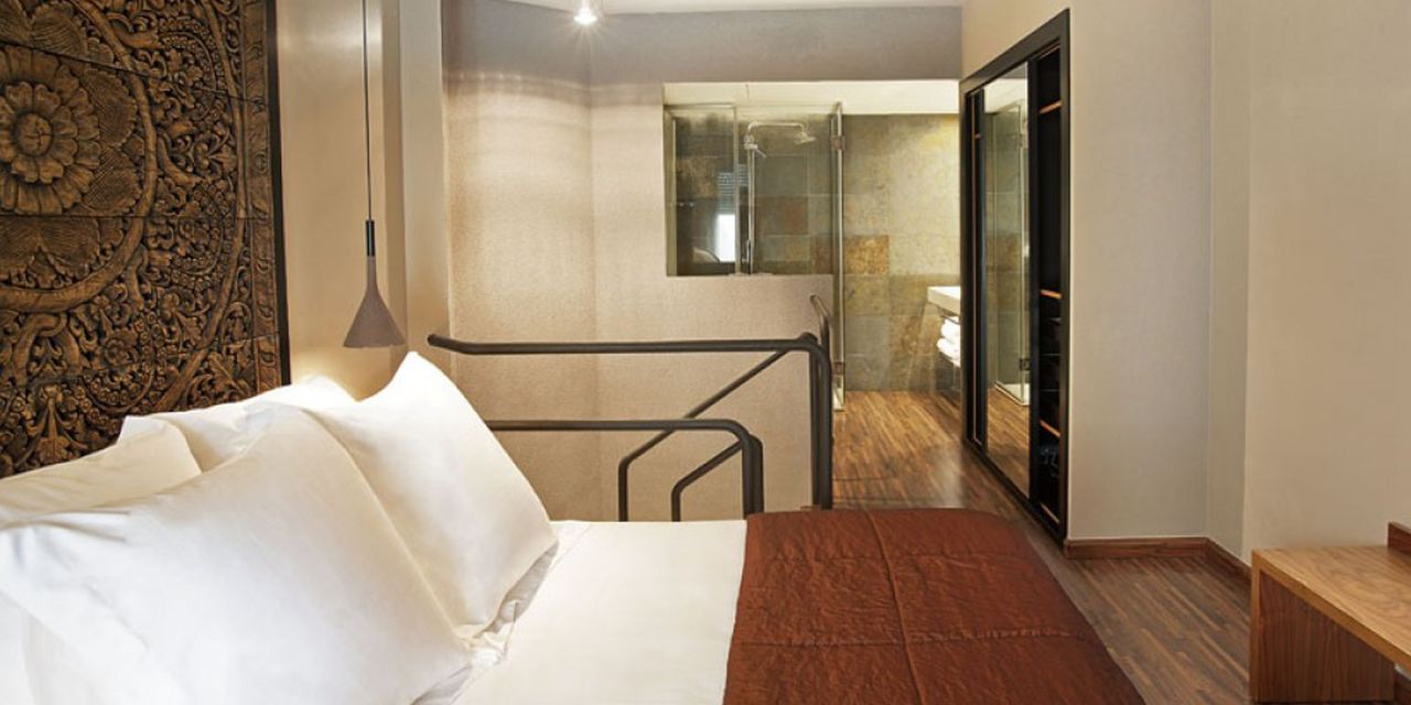 Hotel Gran Derby Suite