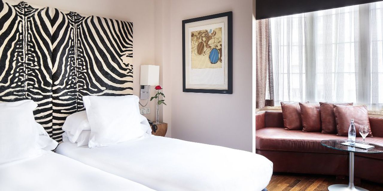 Hotel Gran Derby Suite