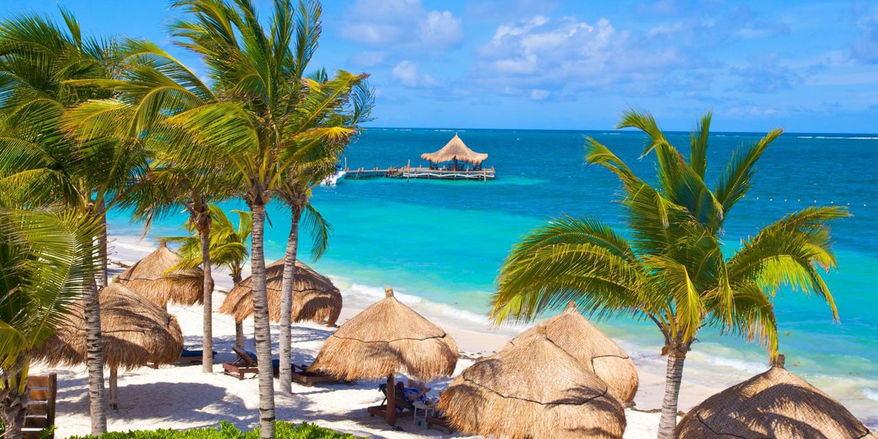 Desire Pearl Resort & Spa in Puerto Morelos, Mexico