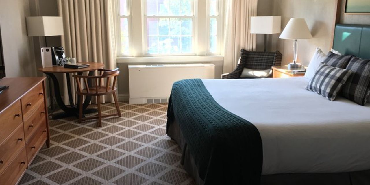 Hanover Inn Dartmouth