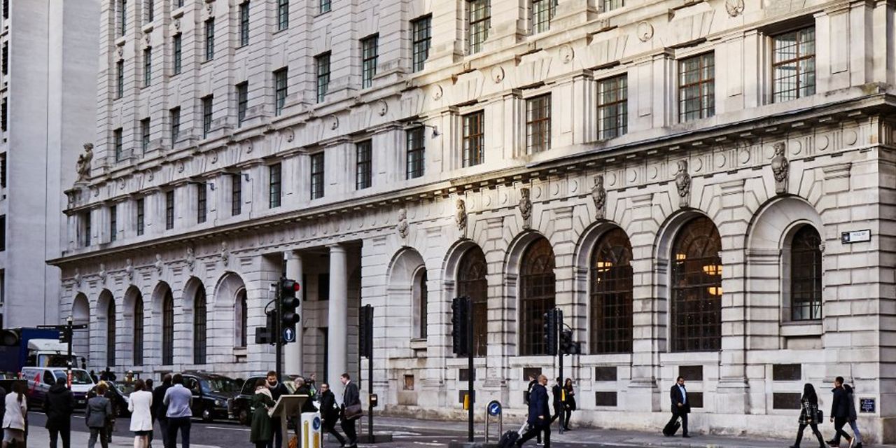 The Ned in London, England