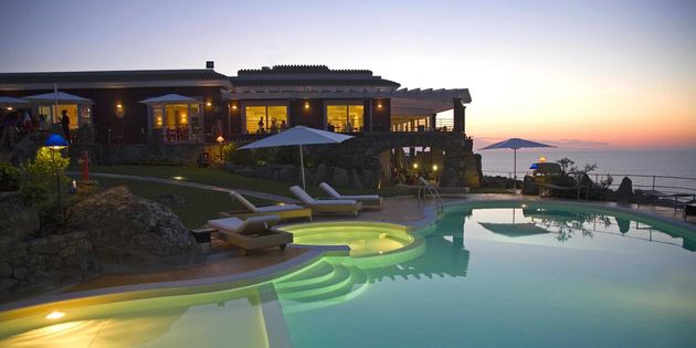 Porto Torres, Italy,Bajaloglia Resort