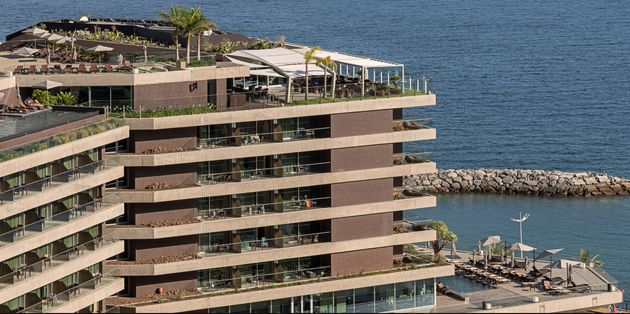 Madeira, Portugal,Saccharum Resort and Spa