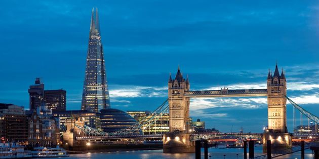 1 King bed, city view, at Shangri-La The Shard, London